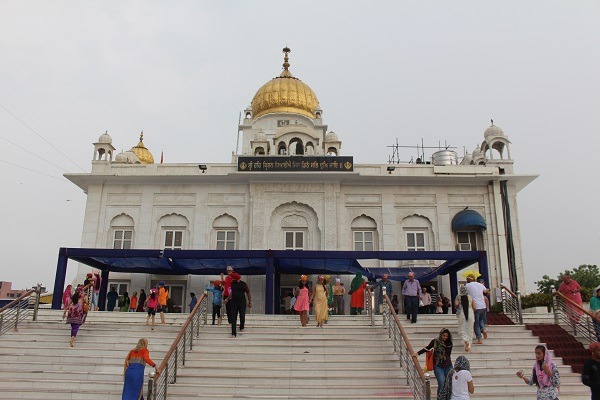 Gurudwara Bangla Sahib