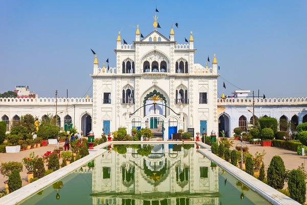 Chota Imambara (Hussainabad Imambara)