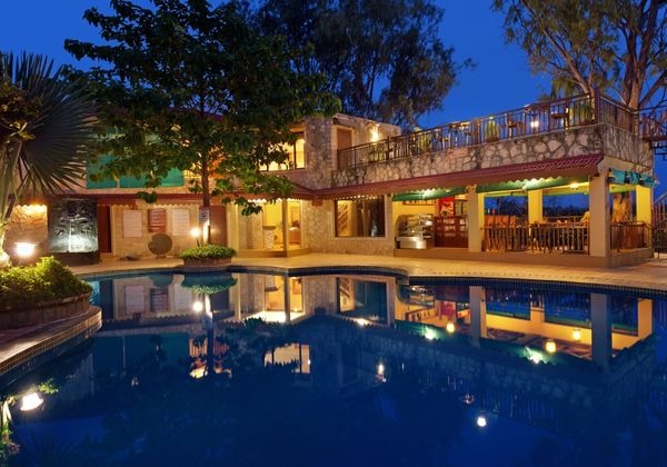 The Fern Gir Forest Resort