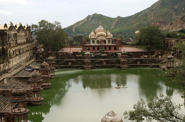 City Palace Alwar