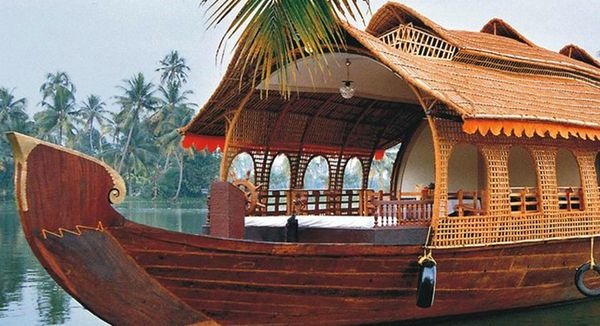 ATDC Houseboat