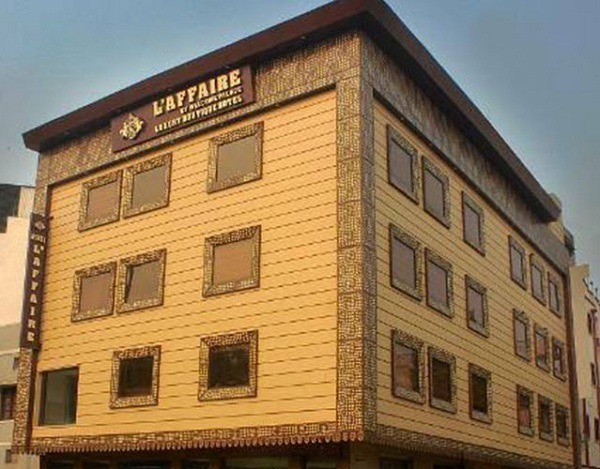 Hotel L'Affaire