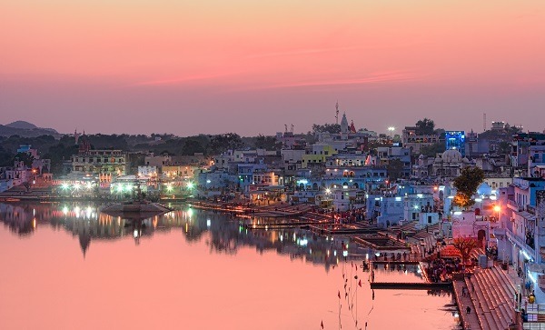Lac Pushkar