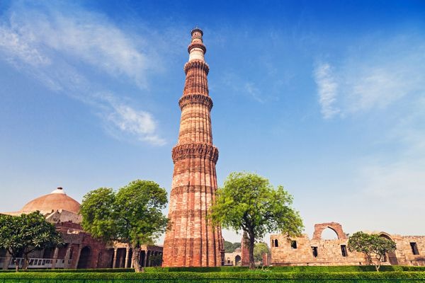 Qutb Minar