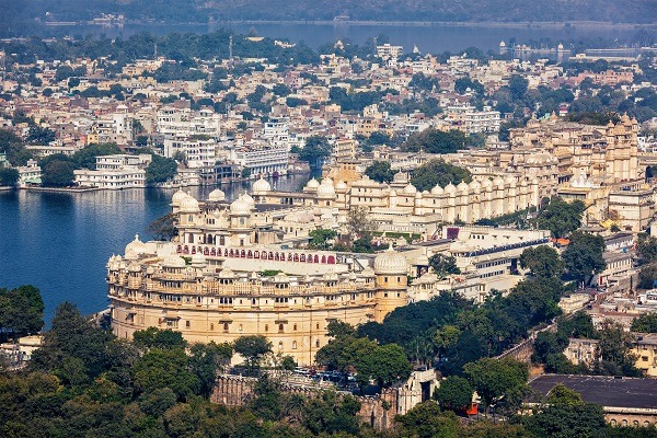 City Palace Udaipur