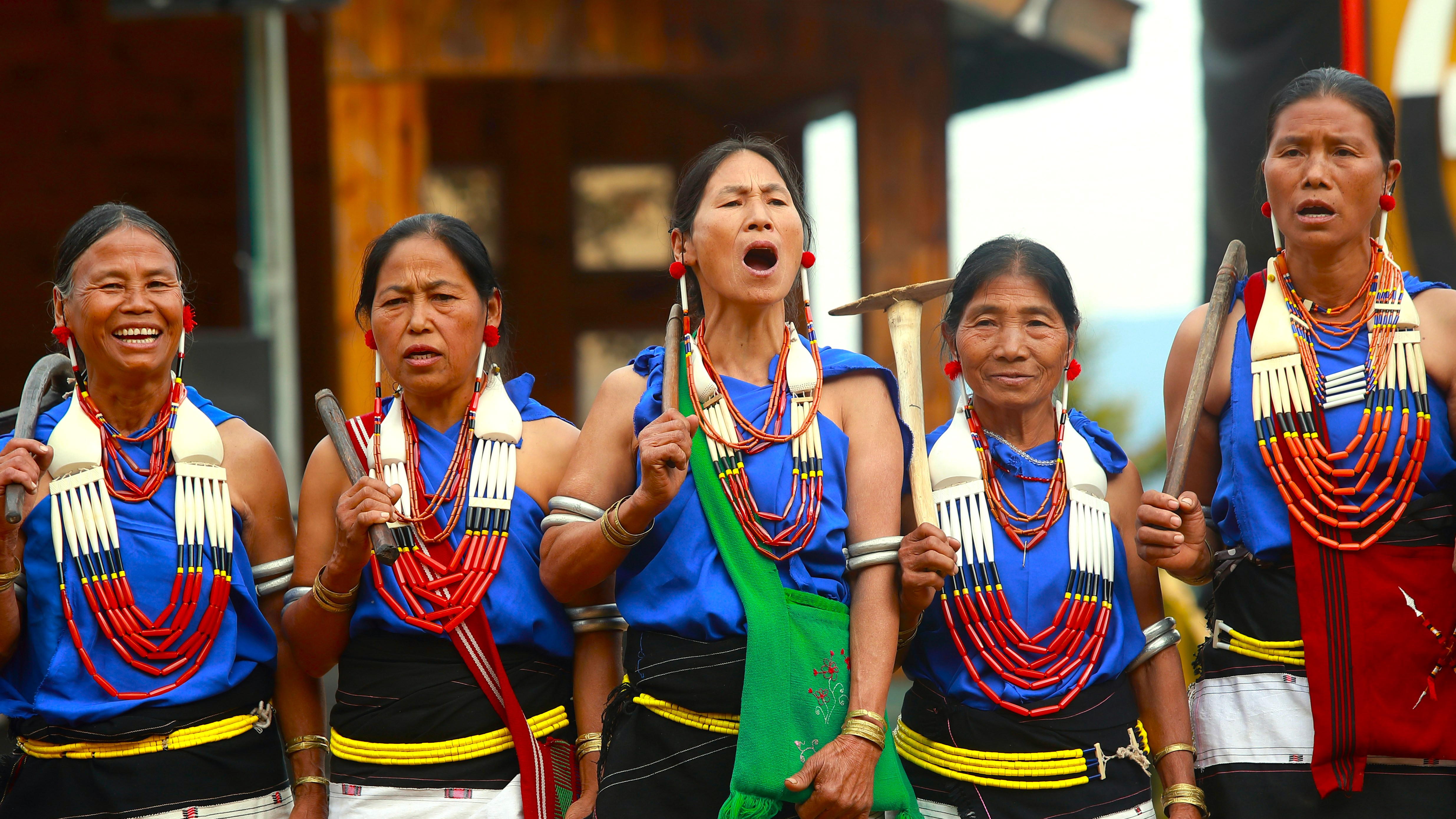 Nagaland