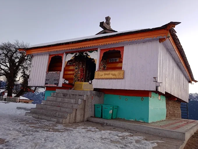 Bijli Mahadev