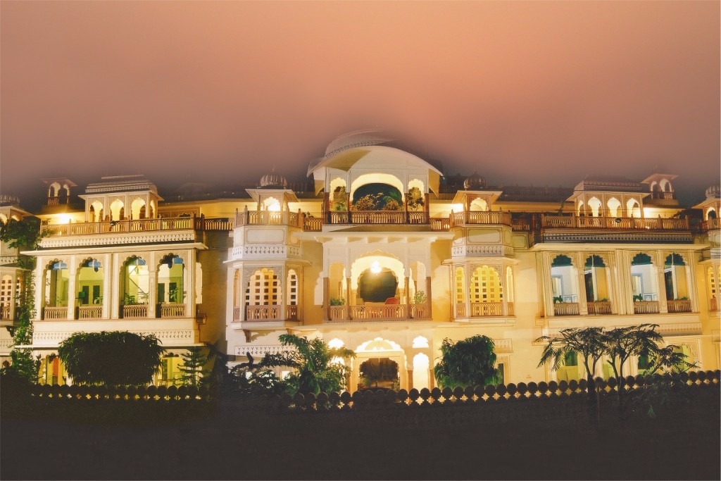 Shahpura house