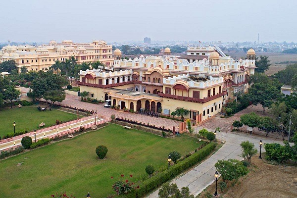 Laxmi Vilas Palace