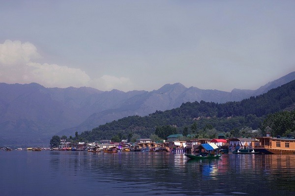 Srinagar