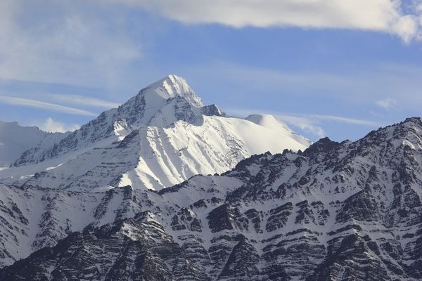 Stok Kangri
