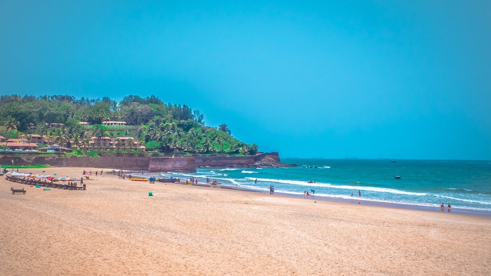 Plage de Candolim
