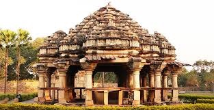 Les temples de Baroli