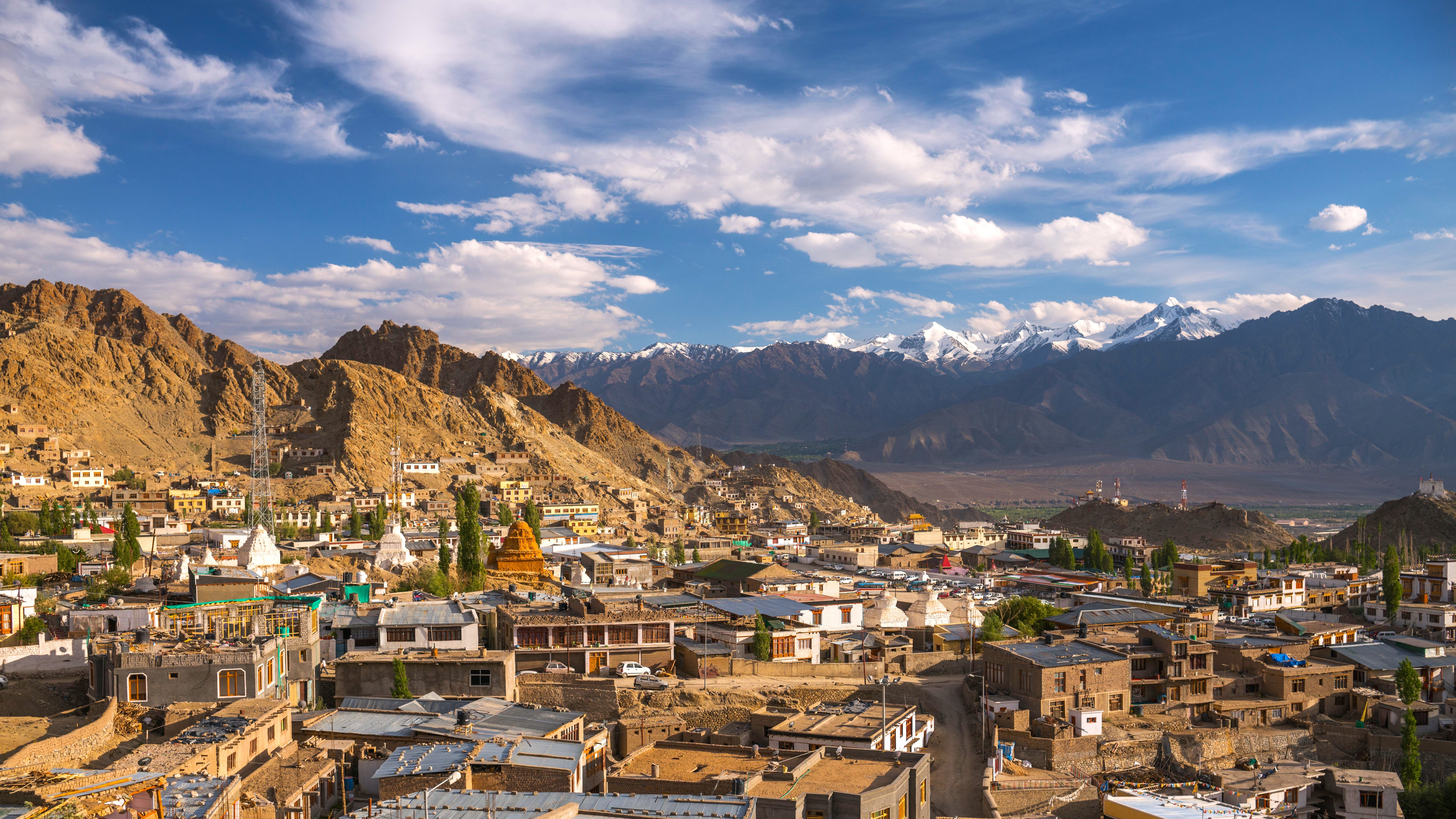 Ladakh et Himalaya