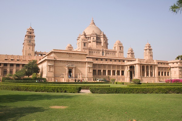 Umaid Bhawan Palace Museum