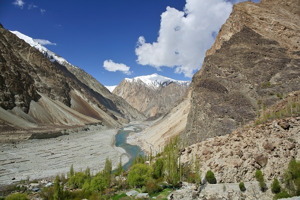 Vallée de Nubra