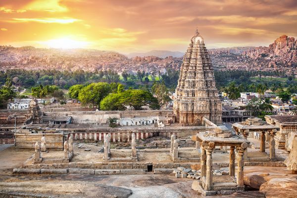 Les 12 plus beaux temples en Inde : entre architecture & spiritualité