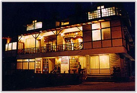 The Chumbi Residency