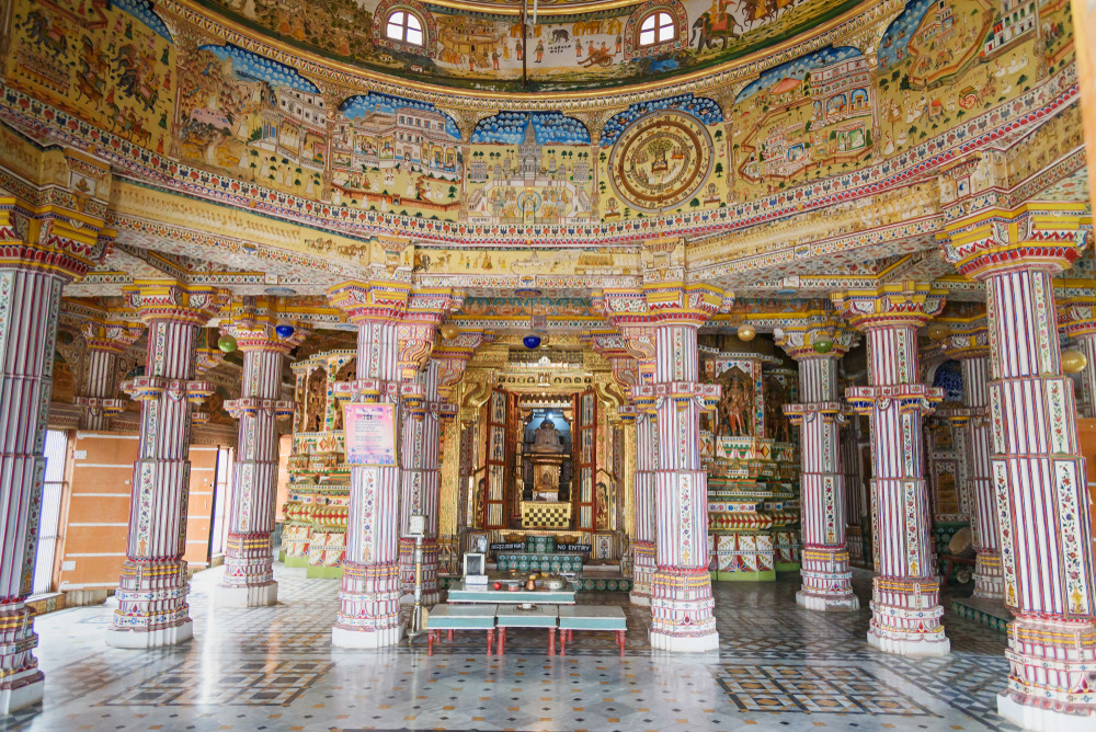 Temple jaïn de Bhandasar