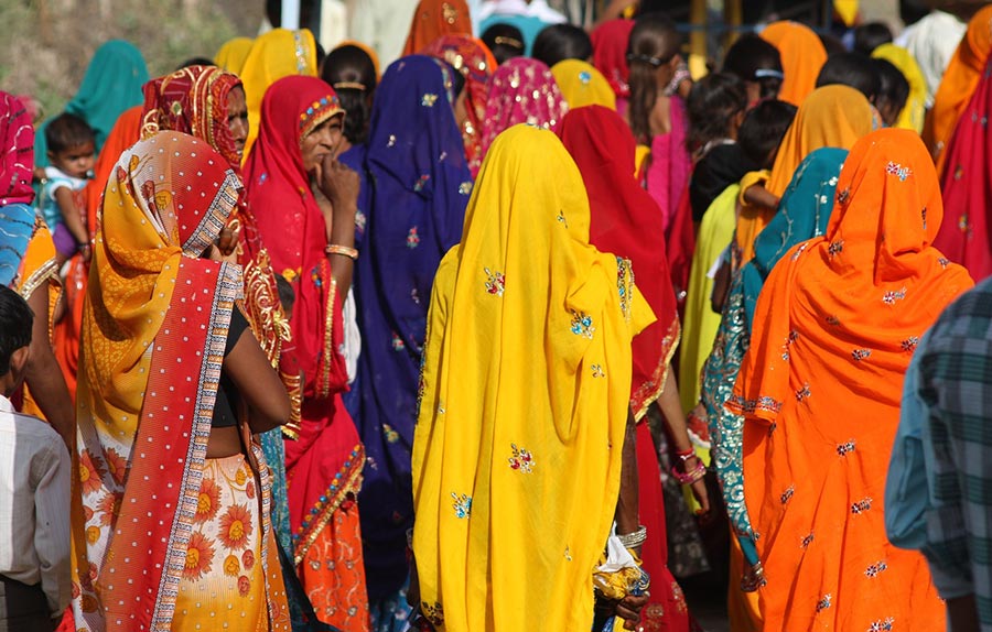 Comment s'habiller en Inde ?
