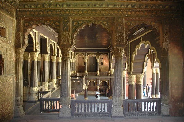Tipu Sultan's Summer Palace