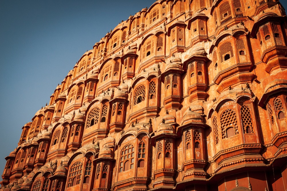 Séjour au Rajashan: visite de Jaipur