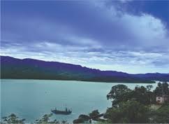 Gobind Sagar Lake