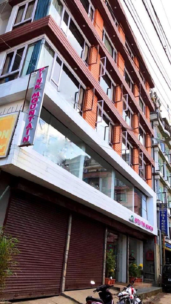 Hotel Pink Moutain Darjeeling
