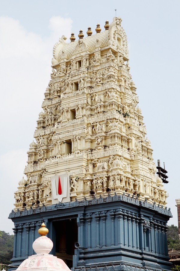 Simhachalam Temple