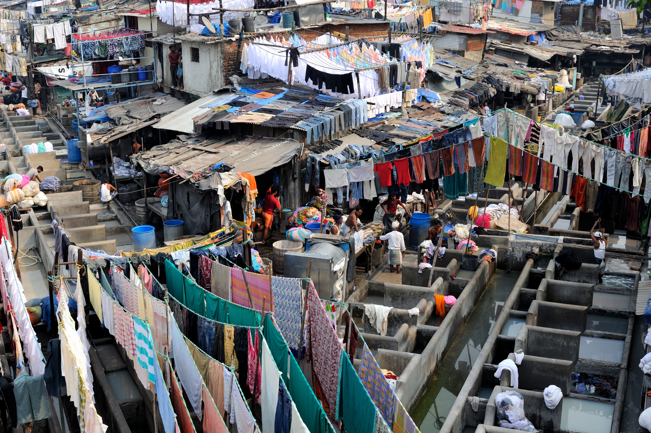 Dhobi Ghat