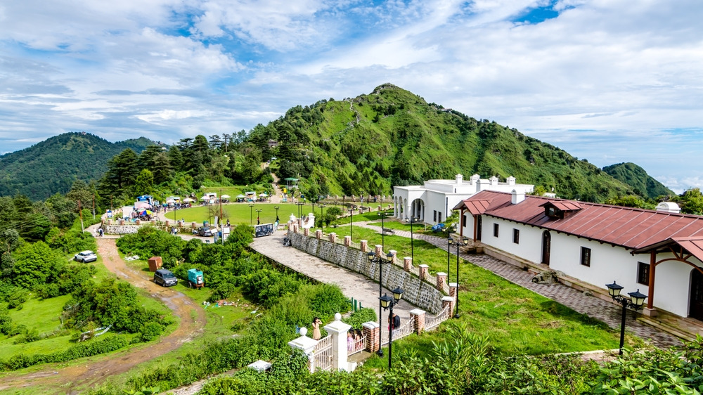 La station climatique de Mussoorie : zoom sur ce superbe site colonial d'Uttarakhand !