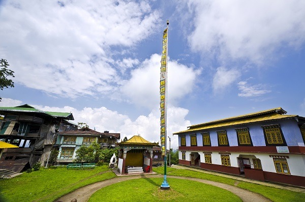 Monastère de Pemayangtse