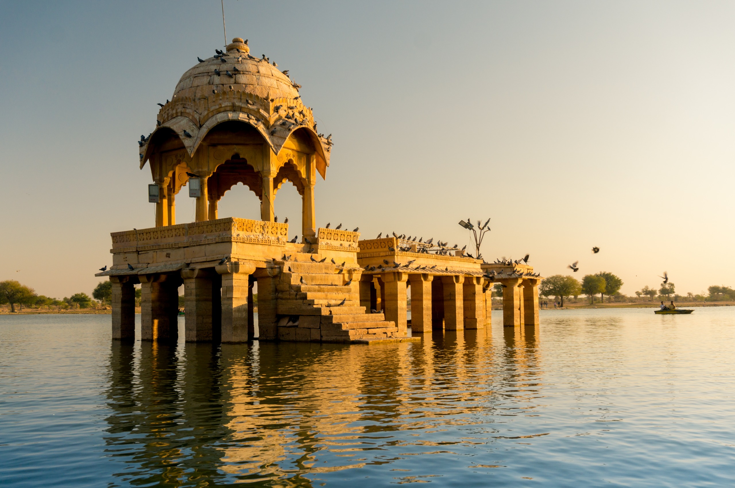 Lac Amar Sagar