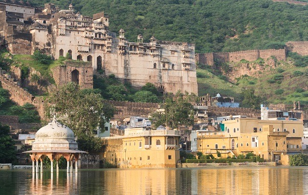 Bundi, un îlot de tranquillité au Rajasthan