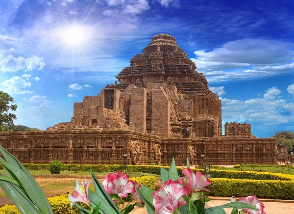 Konark Sun Temple