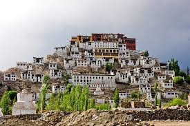 Thikse Monastery