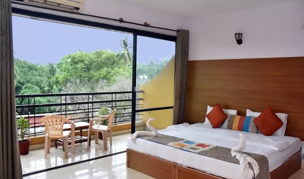 Stay Simple Peninsula Beach Resort