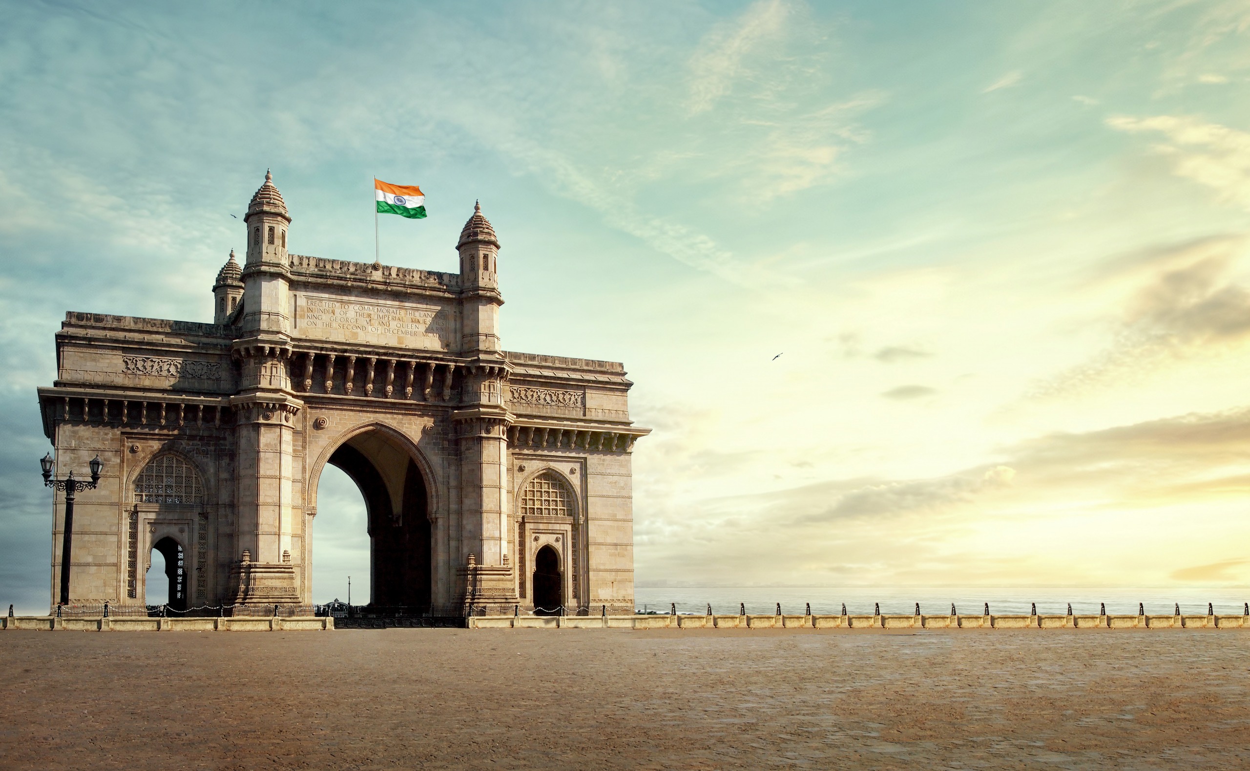 Porte de l'Inde (Mumbai)