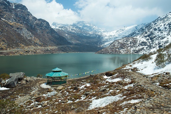 Lac Tsomgo (Changu Lake)