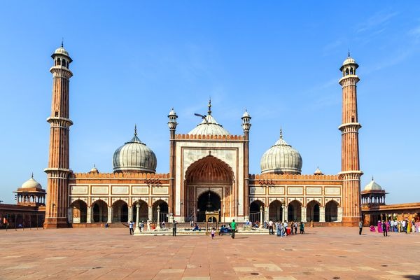 Jama Masjid de Bhopal
