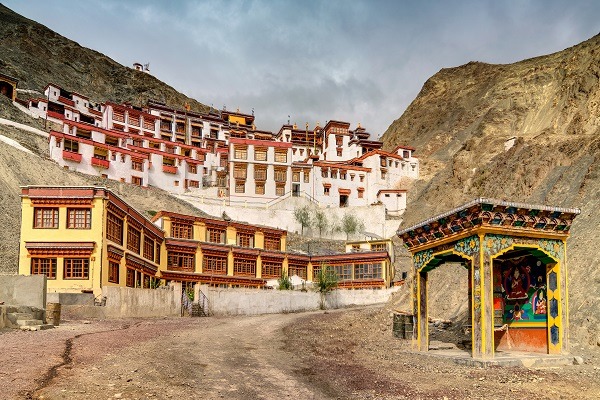 Monastero di Rizong