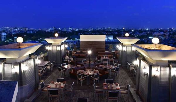 The Pride Hotel Chennai