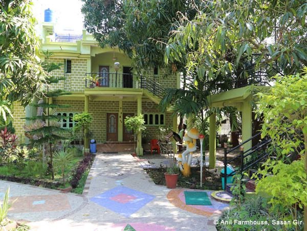 Hotel Anil Farmhouse