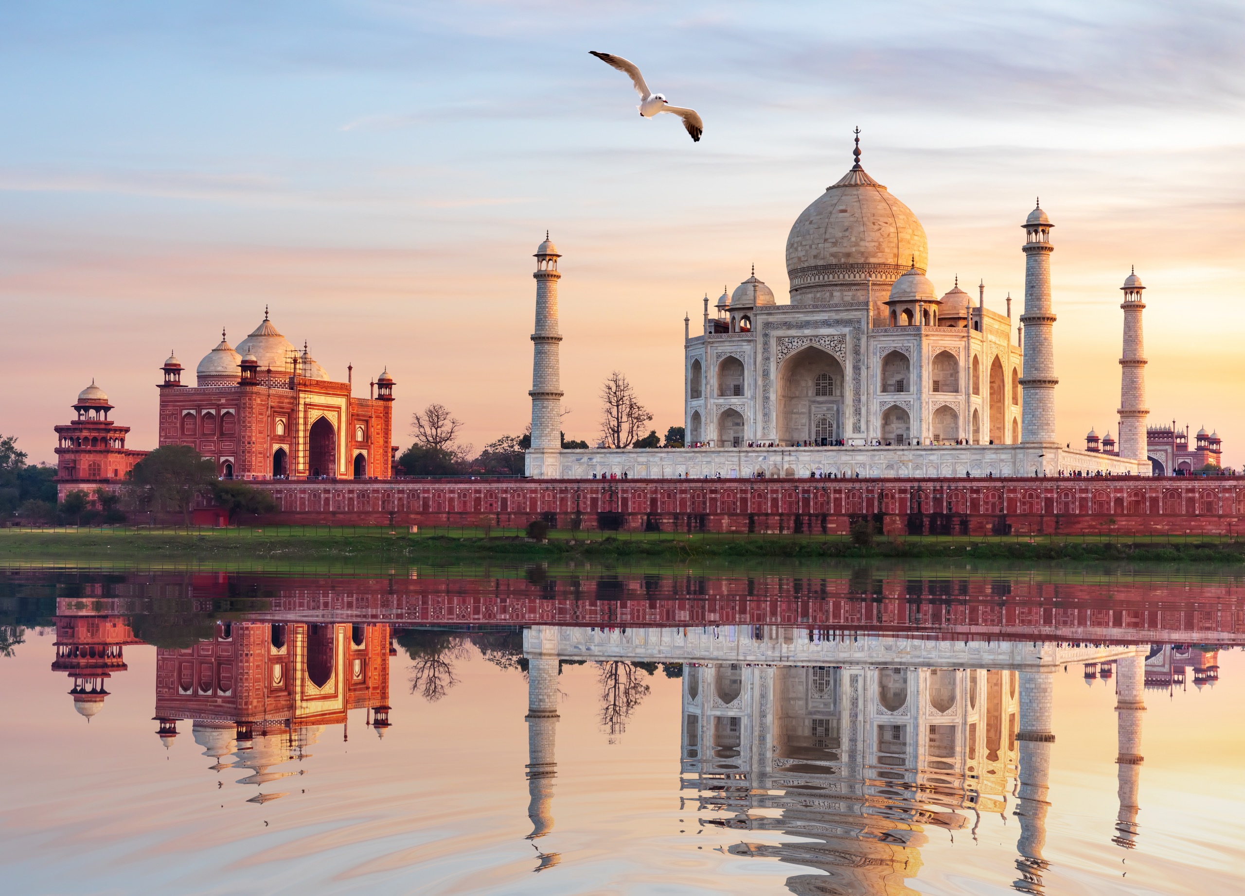 Les monuments d'Agra : tour d'horizon des sites emblématiques (de la ville et ses environs)