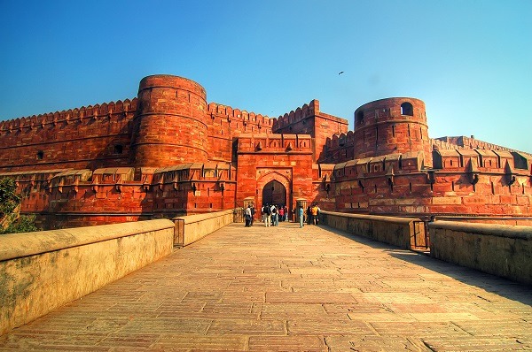 Fort Rouge d'Agra