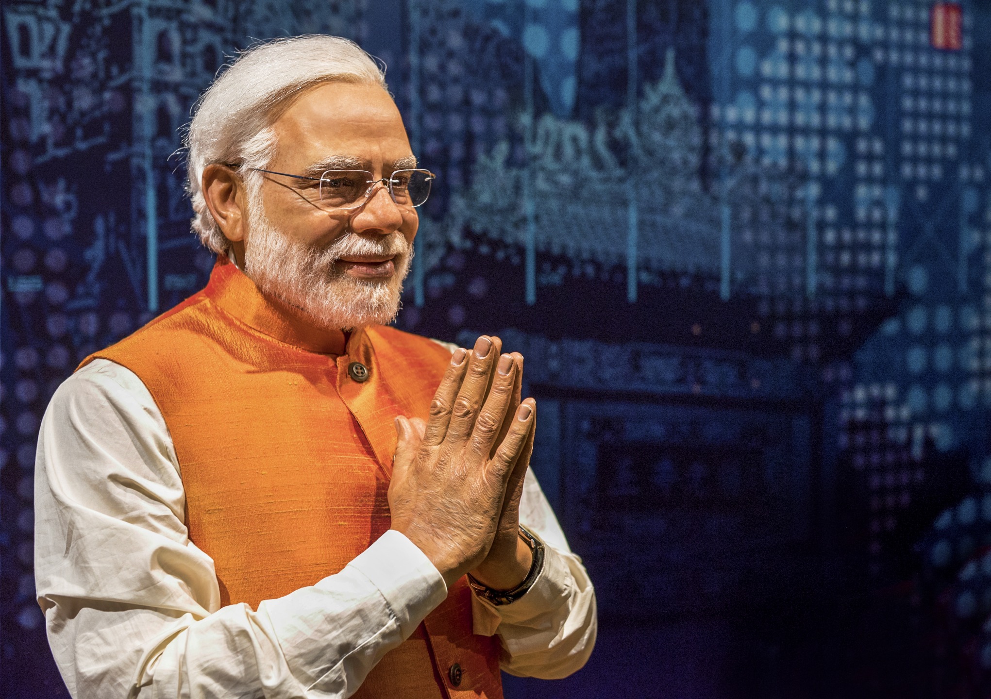 Victoire historique et sans appel pour le Premier ministre Narendra Modi