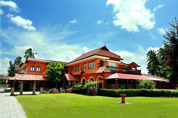 The River Retreat