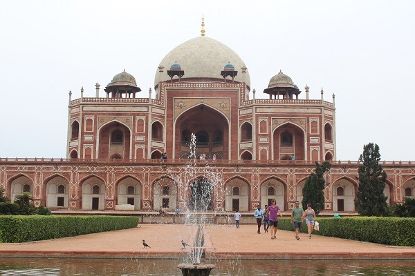 Humayun's Tomb
