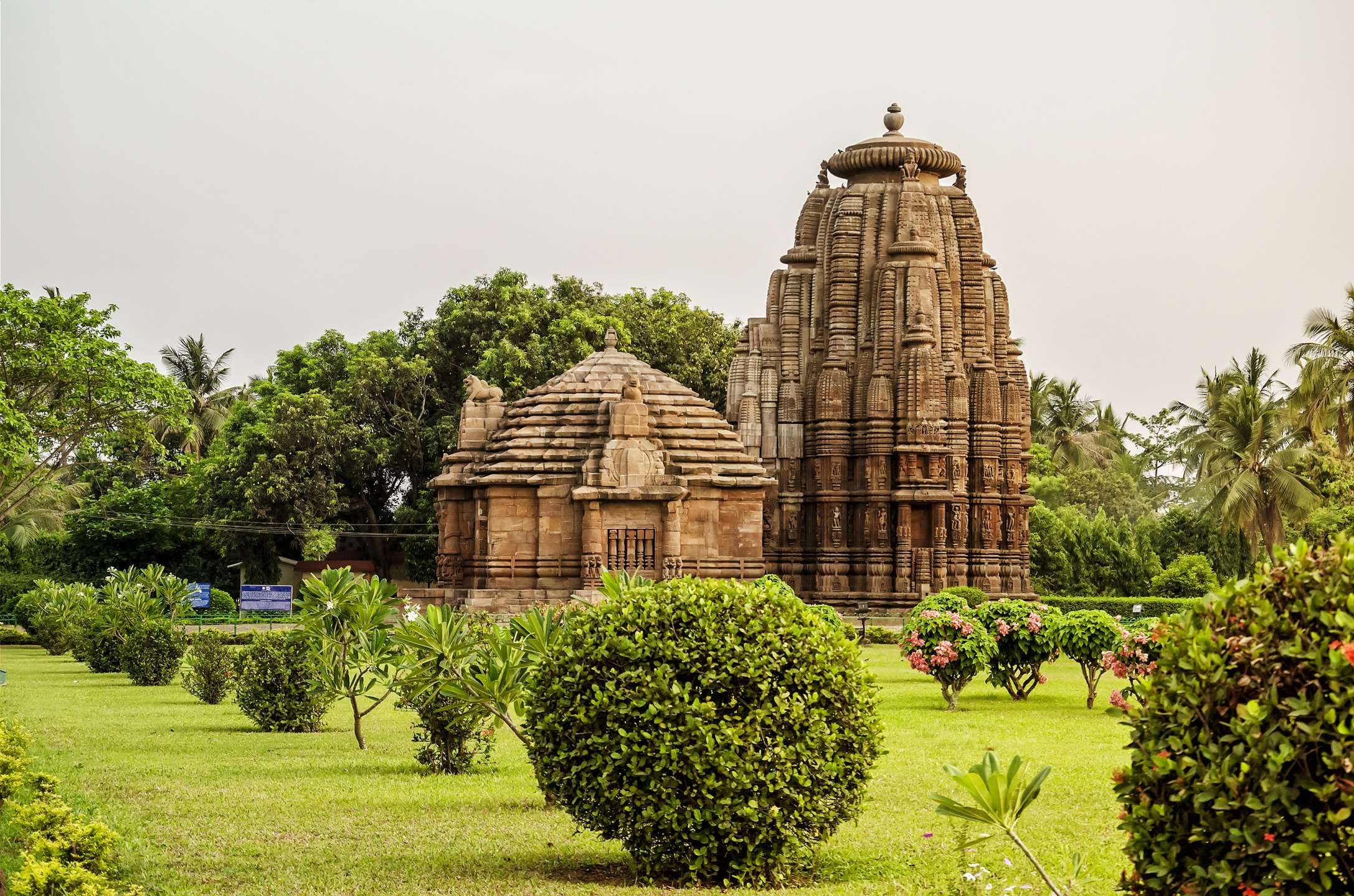 Rajarani Temple
