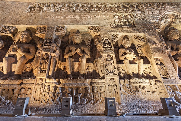 Grottes d'Ajanta